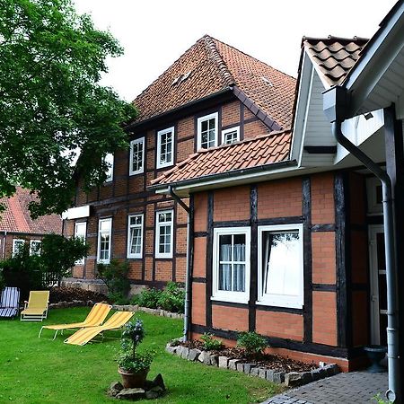Landhotel Michaelishof Bergen (Lower-Saxony) Exterior foto