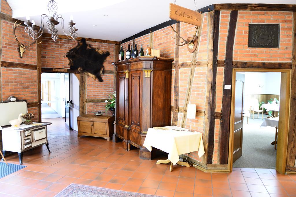 Landhotel Michaelishof Bergen (Lower-Saxony) Quarto foto